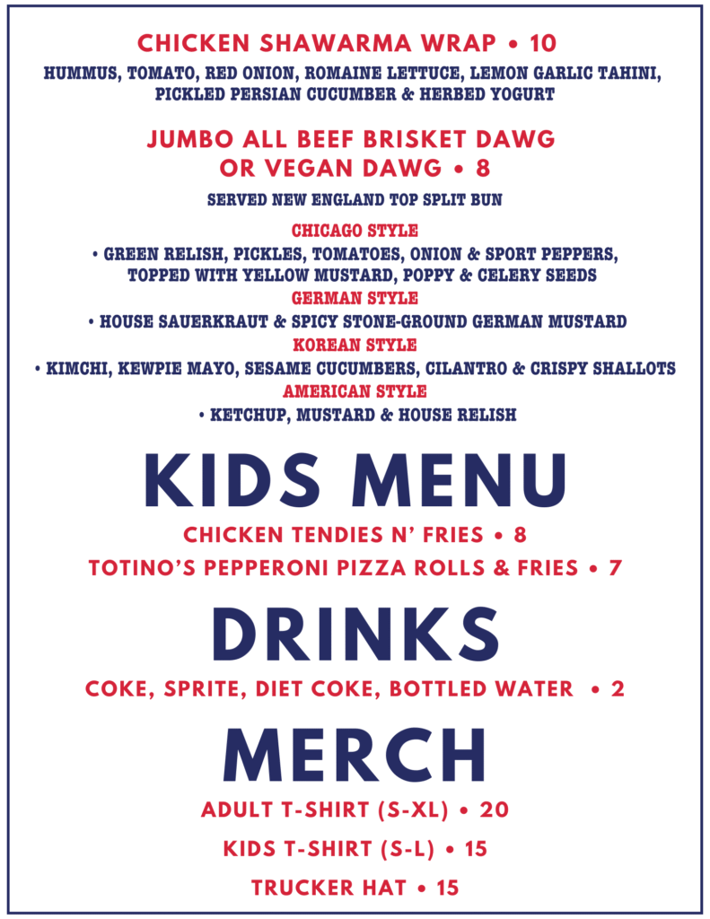 Globetrotter Street Food