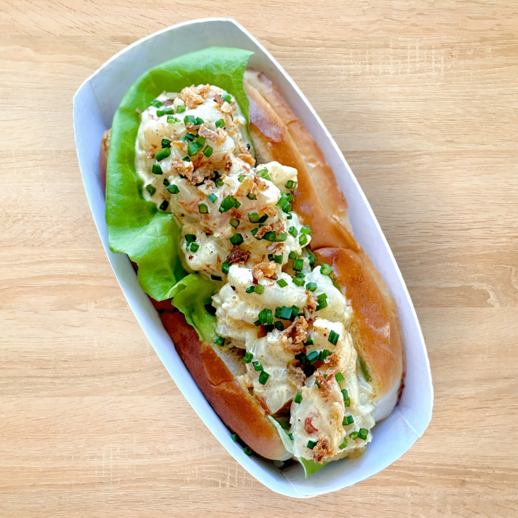 P’cola “Lobster” Roll